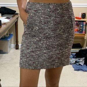NWT LOFT BUSINESS SKIRT